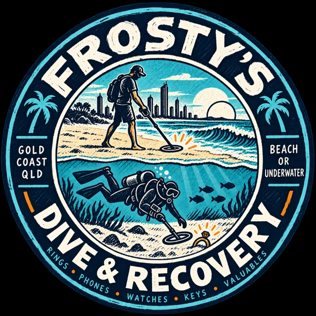 Frosty’s Dive & Recovery badge
